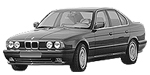 BMW E34 B0209 Fault Code