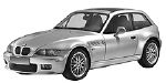 BMW E36-7 B0209 Fault Code