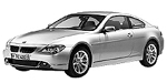 BMW E63 B0209 Fault Code